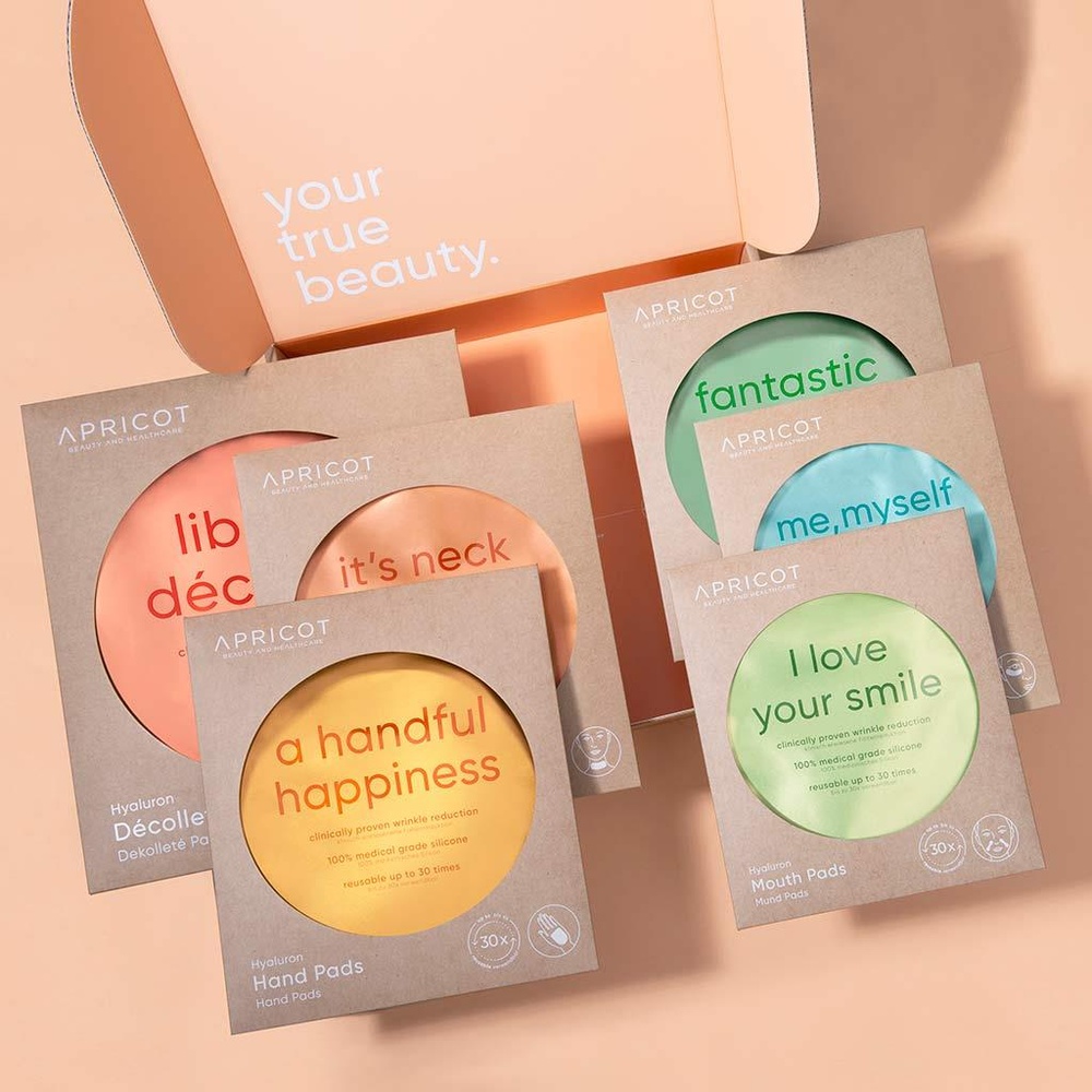 apricot Beauty Box Hyaluron 