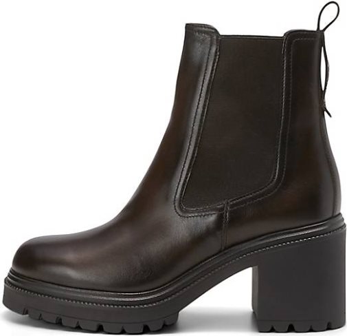 Marc O'Polo Chelsea-Boot aus hochwertigem Rindleder