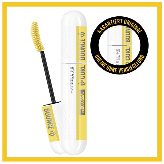 The Colossal Curl Bounce Mascara