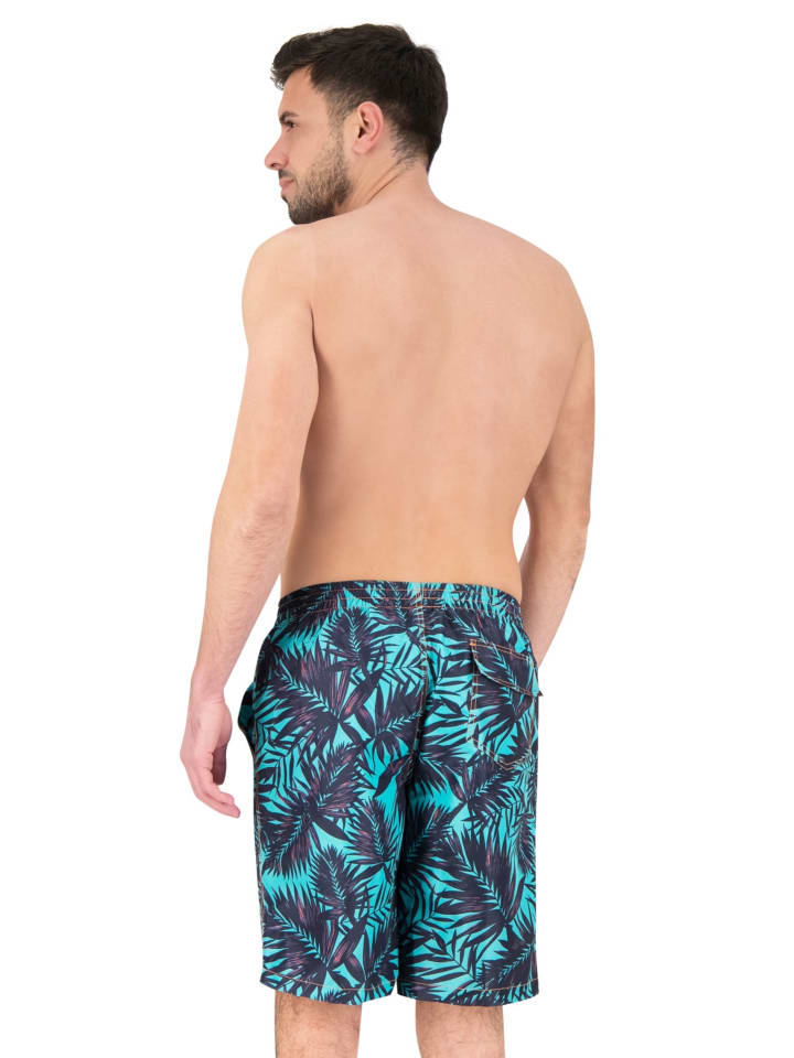 BECO the world of aquasports Badeshorts Badehose BECO-Basics Schwimmshorts in türkis-blau günstig kaufen