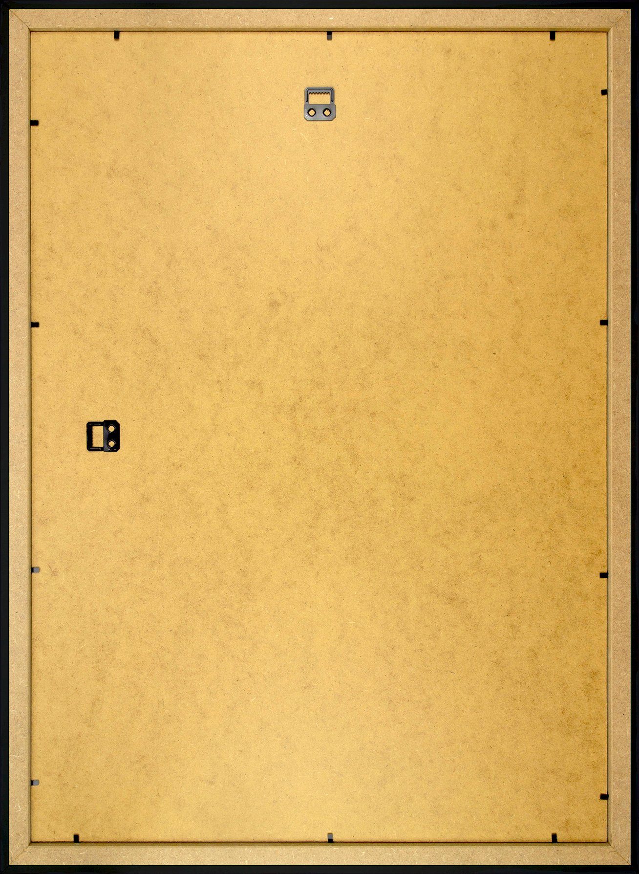 myposterframe Einzelrahmen Rahmen Maia, (1 Stück), 20x25 cm, Beige Vintage, MDF