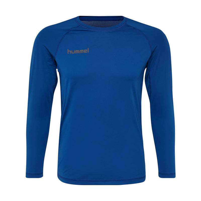 hummel HML FIRST PERFORMANCE KIDS JERSEY L/S T-Shirt Kinder