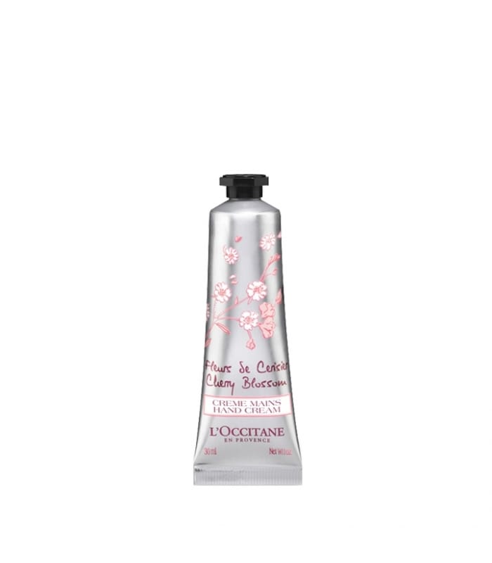 L'OCCITANE-FLEURS DE CERISIER-Crème Mains