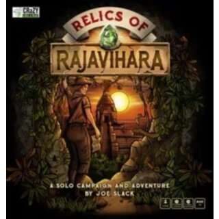Relics of Rajavihara (EN)