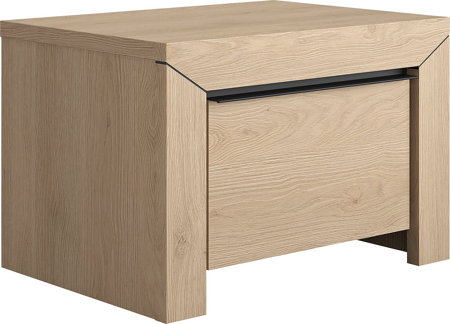 Gami Jugendzimmer-Set Brugge, (Set, 4-St), In 2 Farben erhältlich