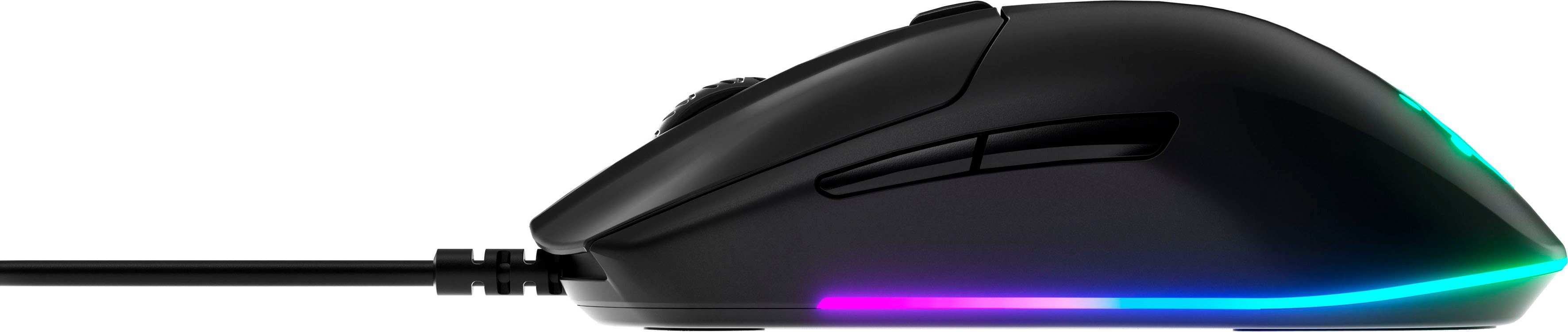 SteelSeries Rival 3 Gaming-Maus (kabelgebunden)