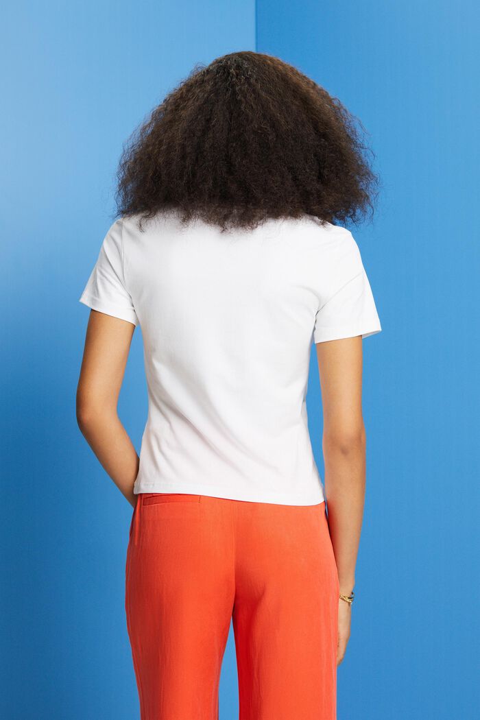 T-Shirt mit Logo
