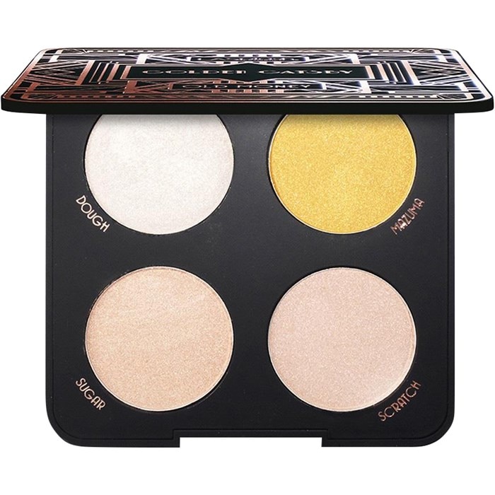Highlighting Palette Golden Gatsby Old Money