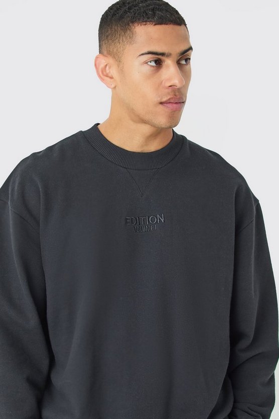 Oversize Sweatshirt