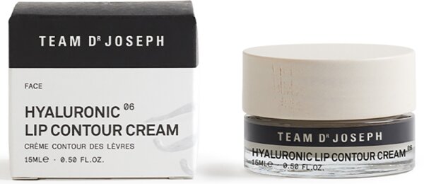 Team Dr. Joseph Intense Hyaluronic Lip Contour Cream Lippenbalsam