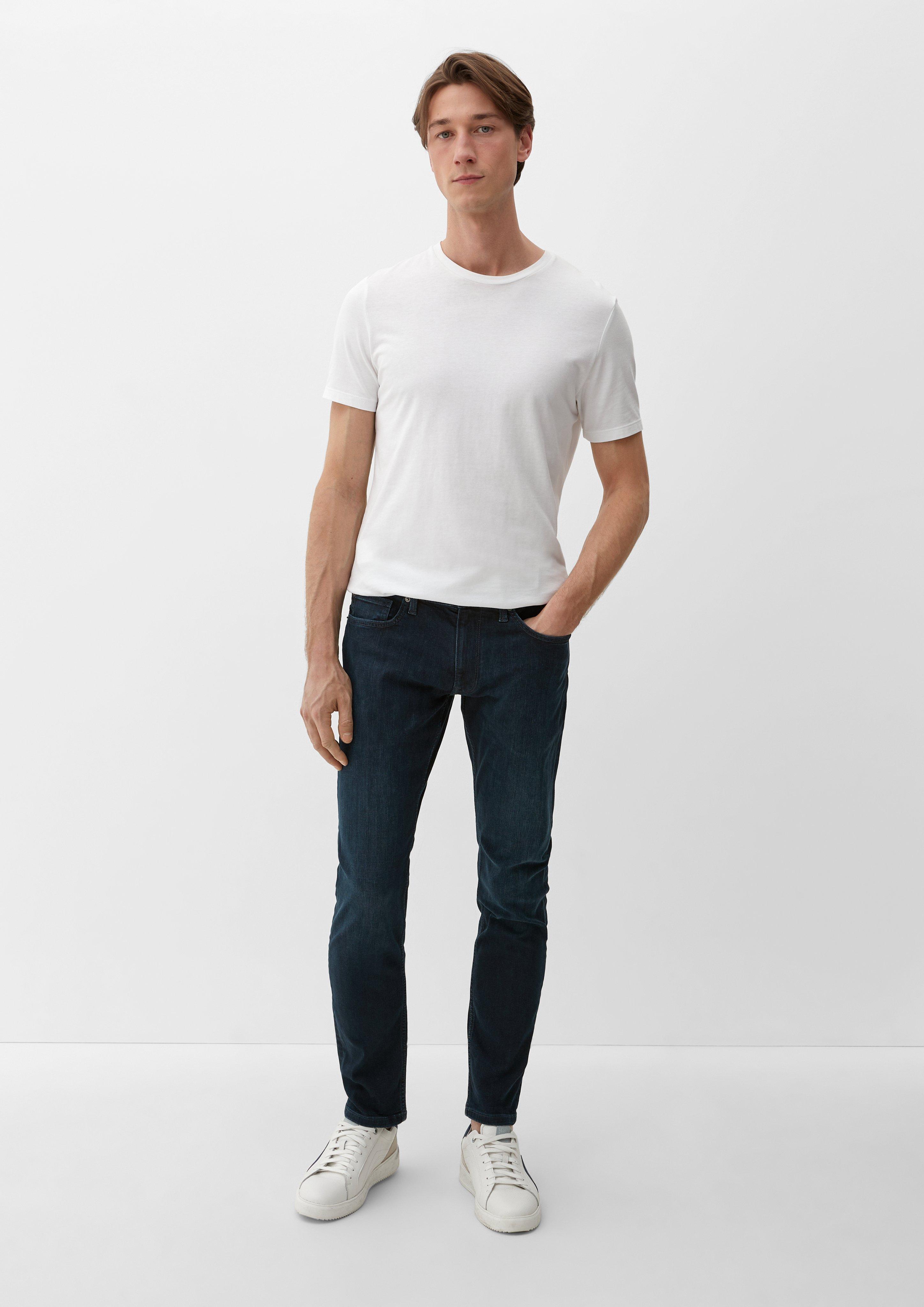 Jeans Keith / Slim Fit / Mid Rise / Slim: Leg  2126738-59Z7