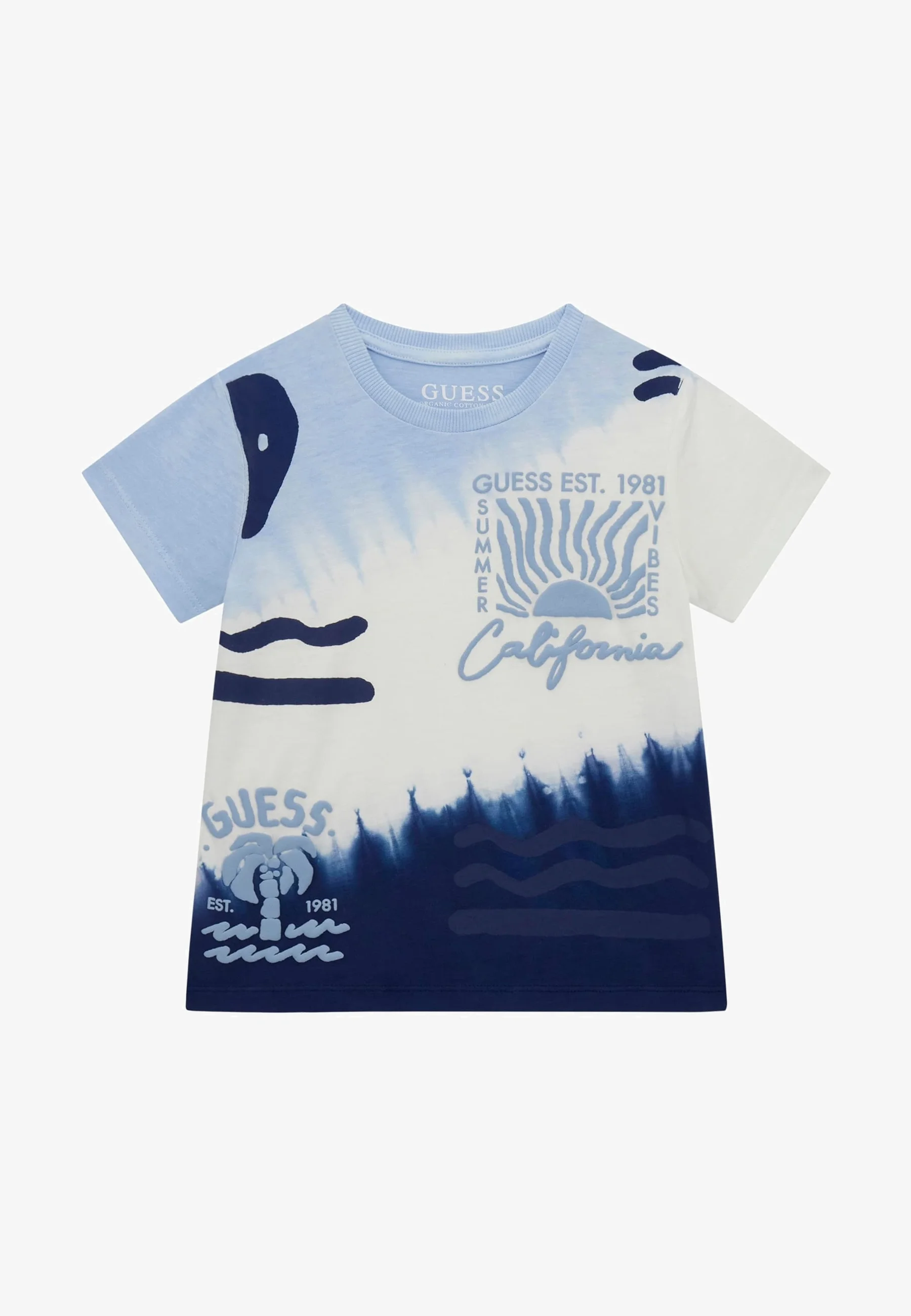 Guess ALL OVER - Camiseta con estampado
