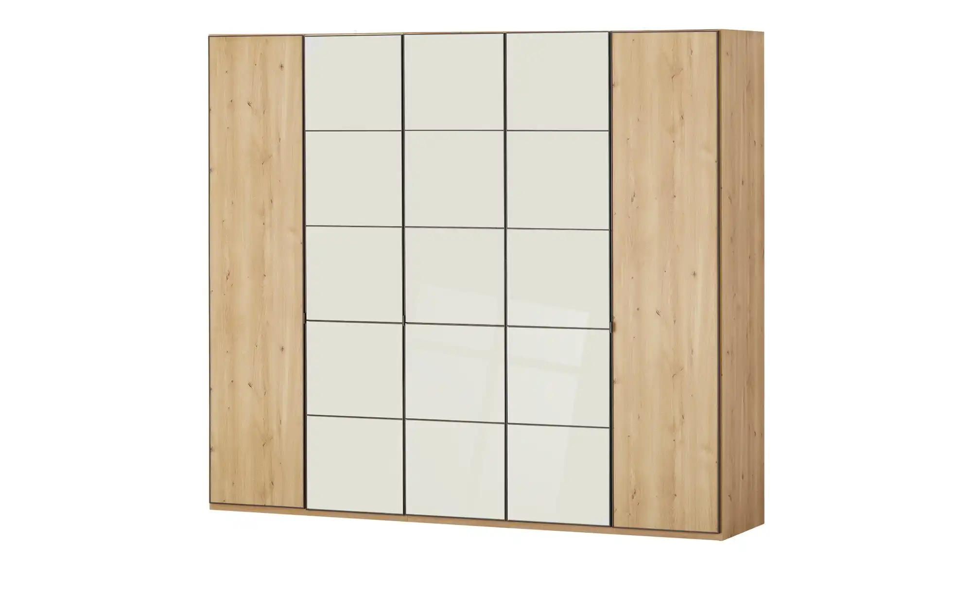 Primo Drehtürenschrank, 5-türig Nefi