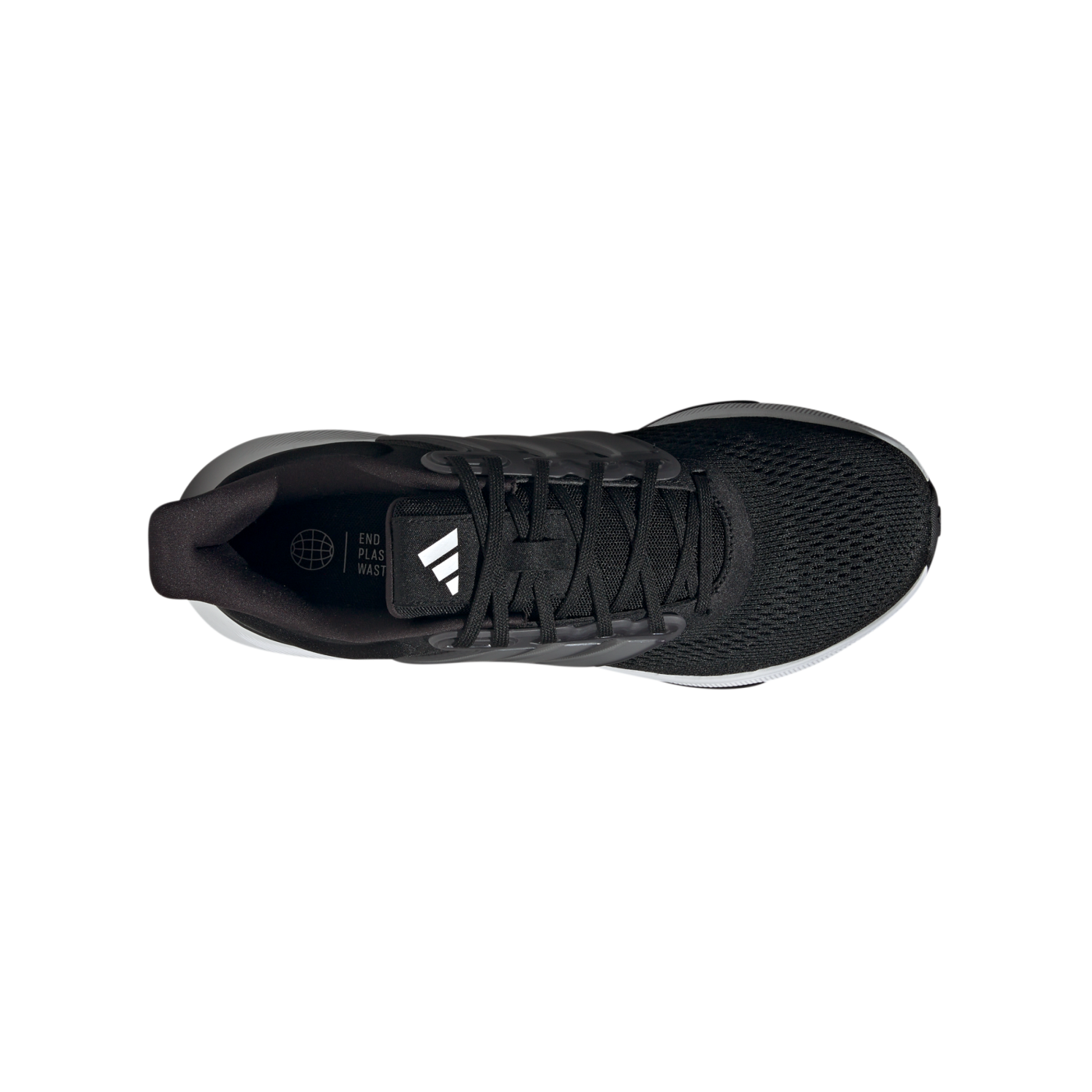 adidas Ultrabounce Schwarz Weiss Laufschuh