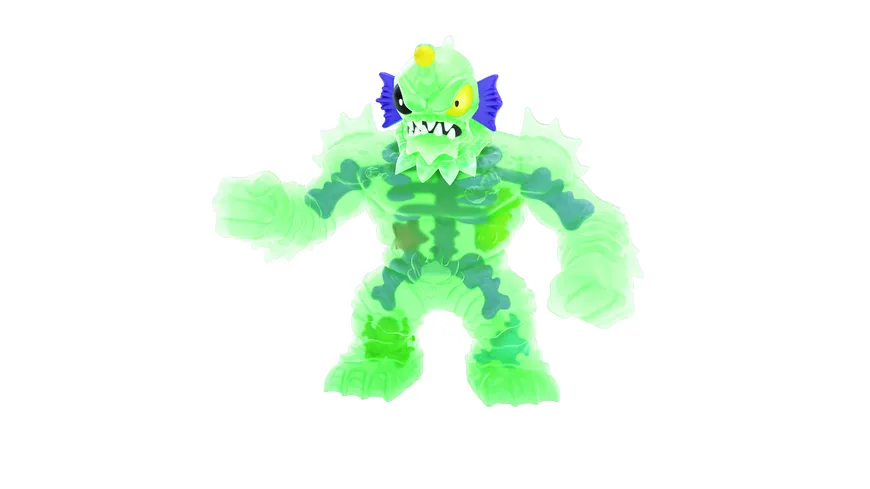 Heroes of Goo Jit Zu - Deep Goo Sea -  
