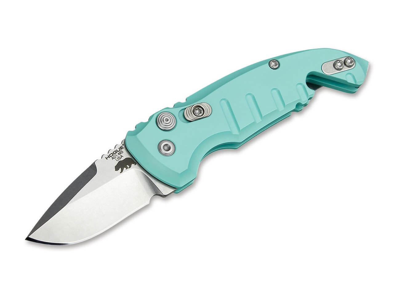 A01 Microswitch Compact Aquamarine