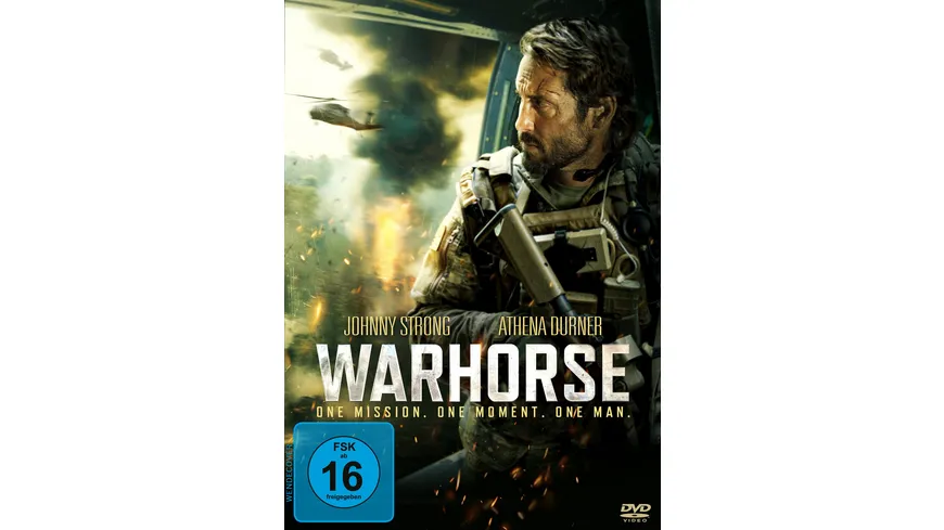 Warhorse - One Mission. One Moment. One Man