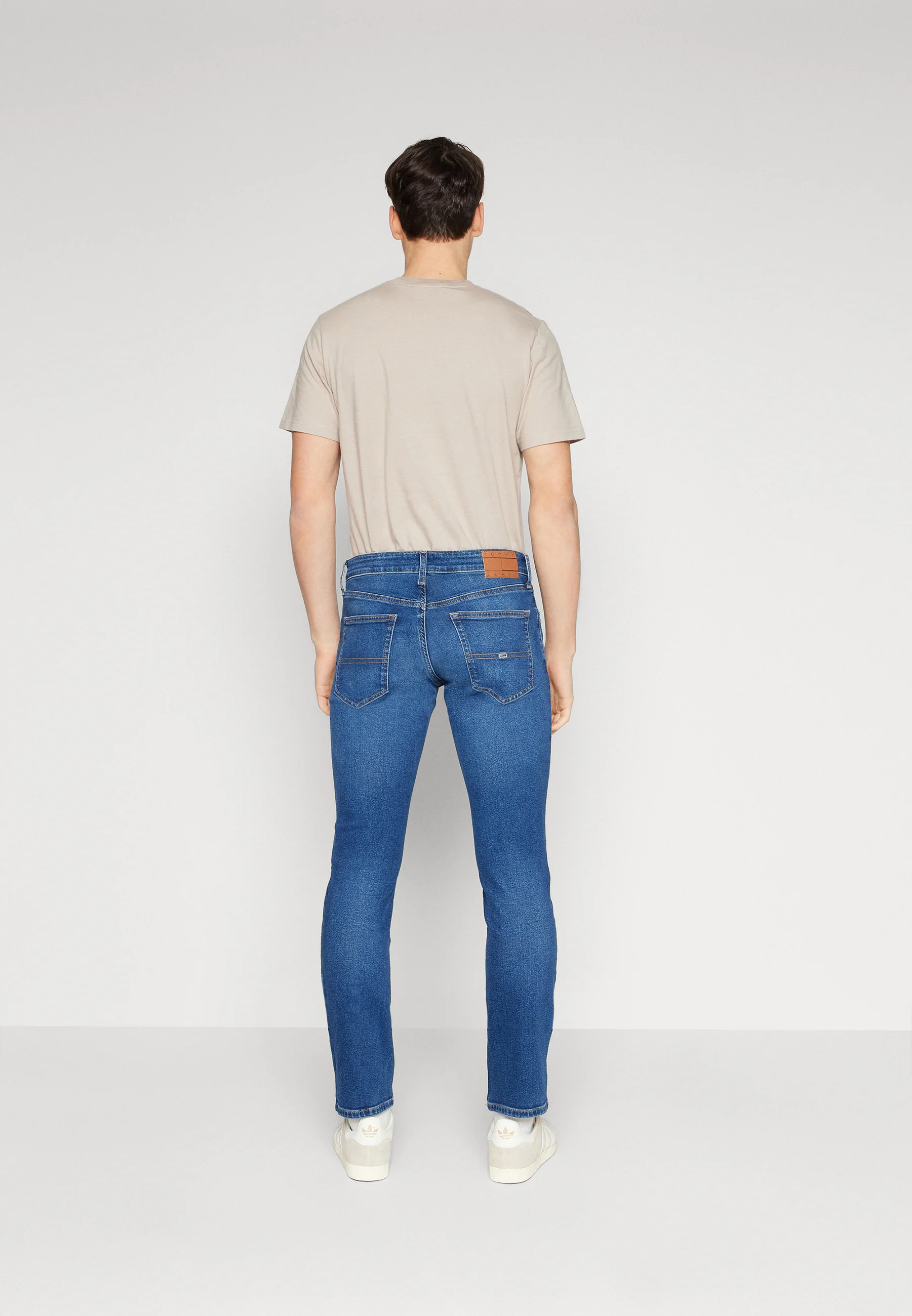 Tommy Jeans SCANTON SLIM - Vaqueros ajustados
