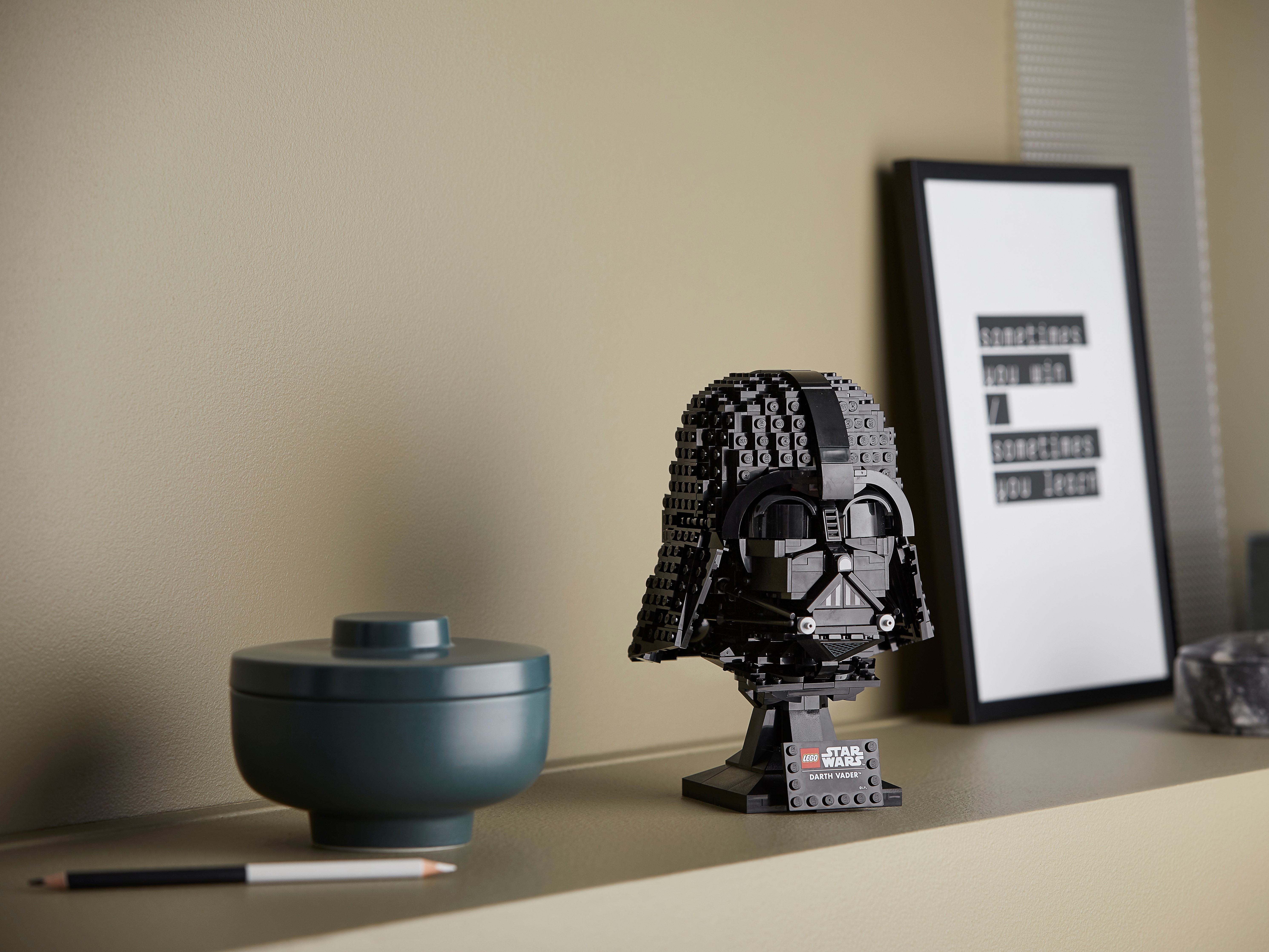 Darth Vader™ Helm 75304