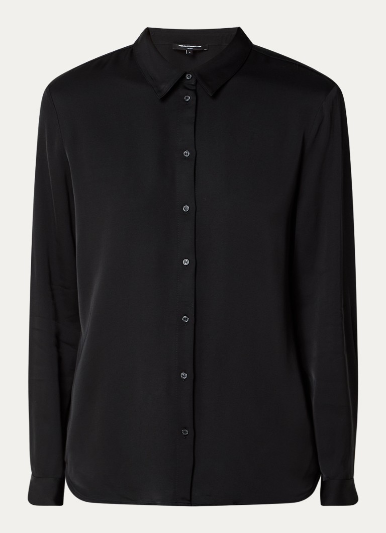 Tricou French Connection Ennis din in