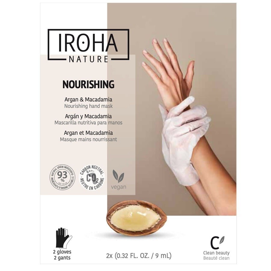 Nourishing Hand Mask Gloves