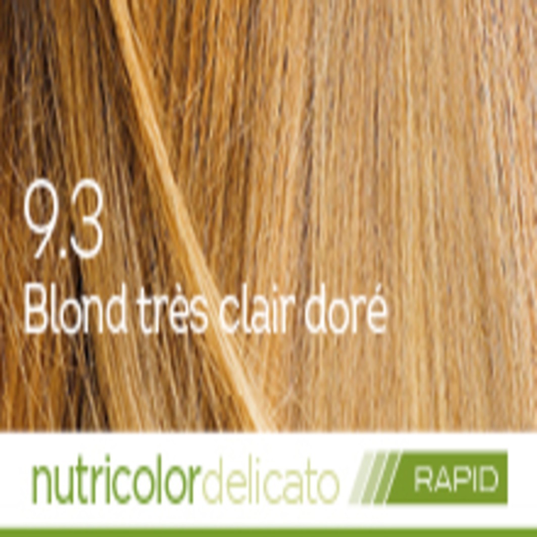 Biokap Nutricolor delicate rapid