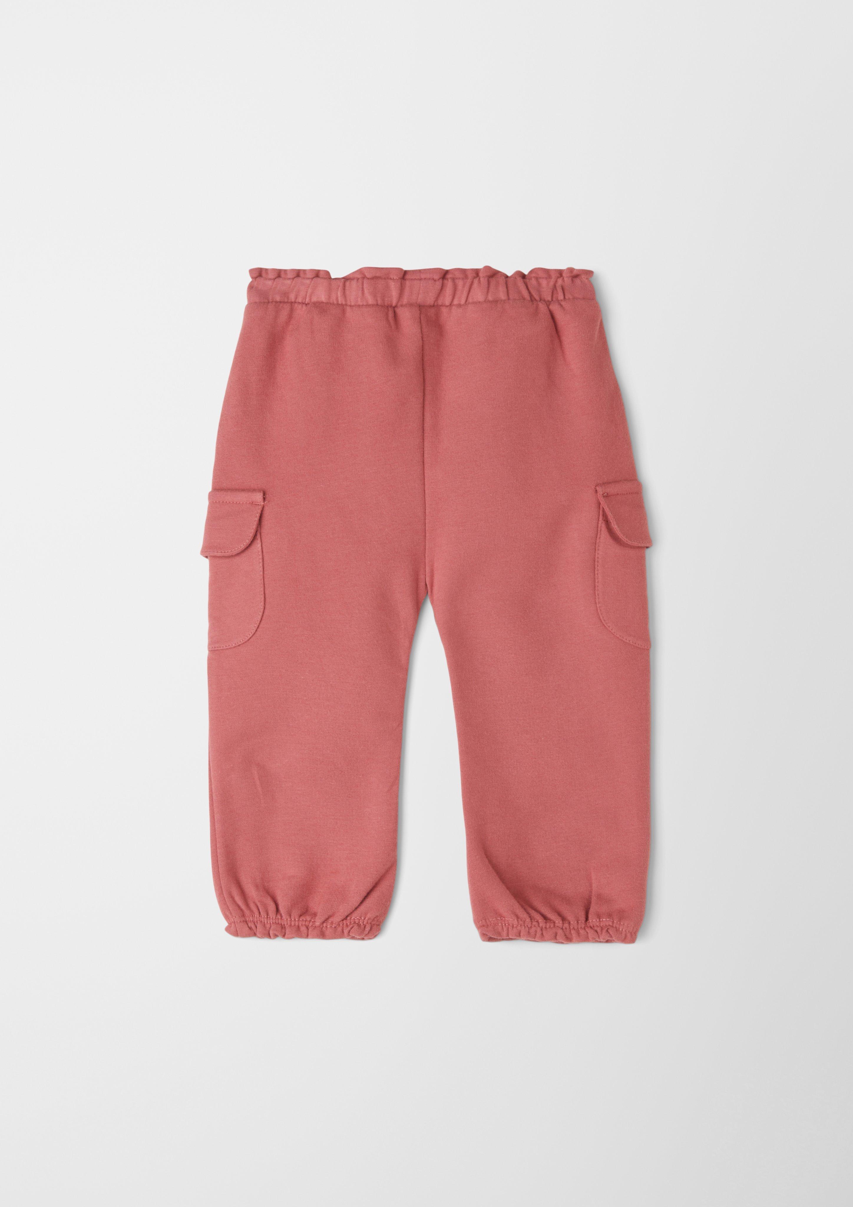 Jogginghose im Cargo-Stil  2119928-3848