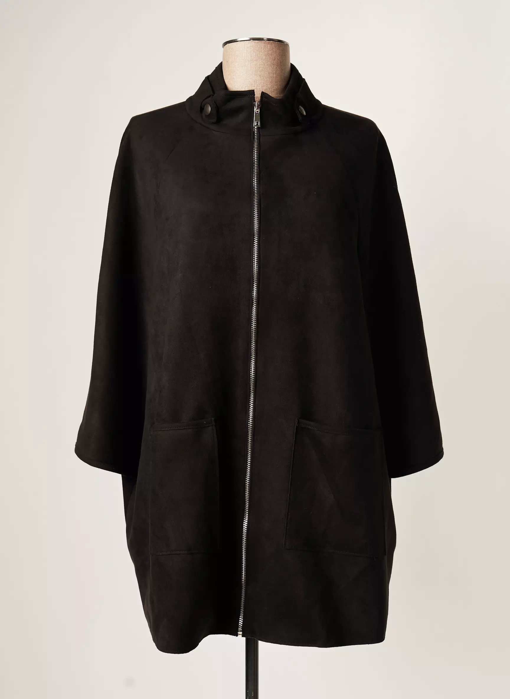 Diane Laury Vestecasual Femme couleur noir