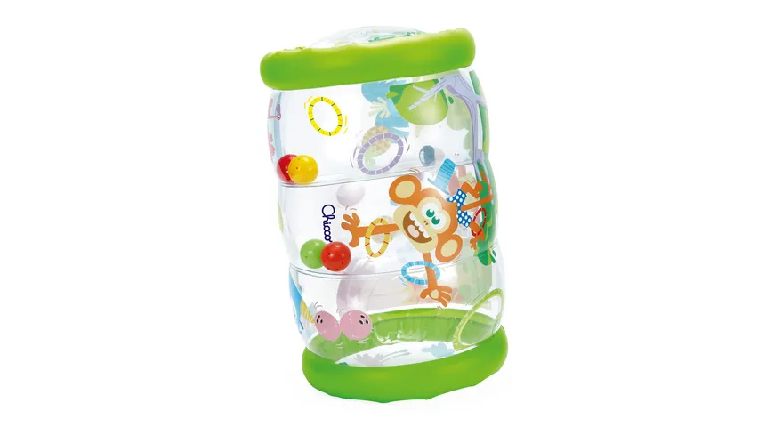 Chicco - Jungle Musical Roller