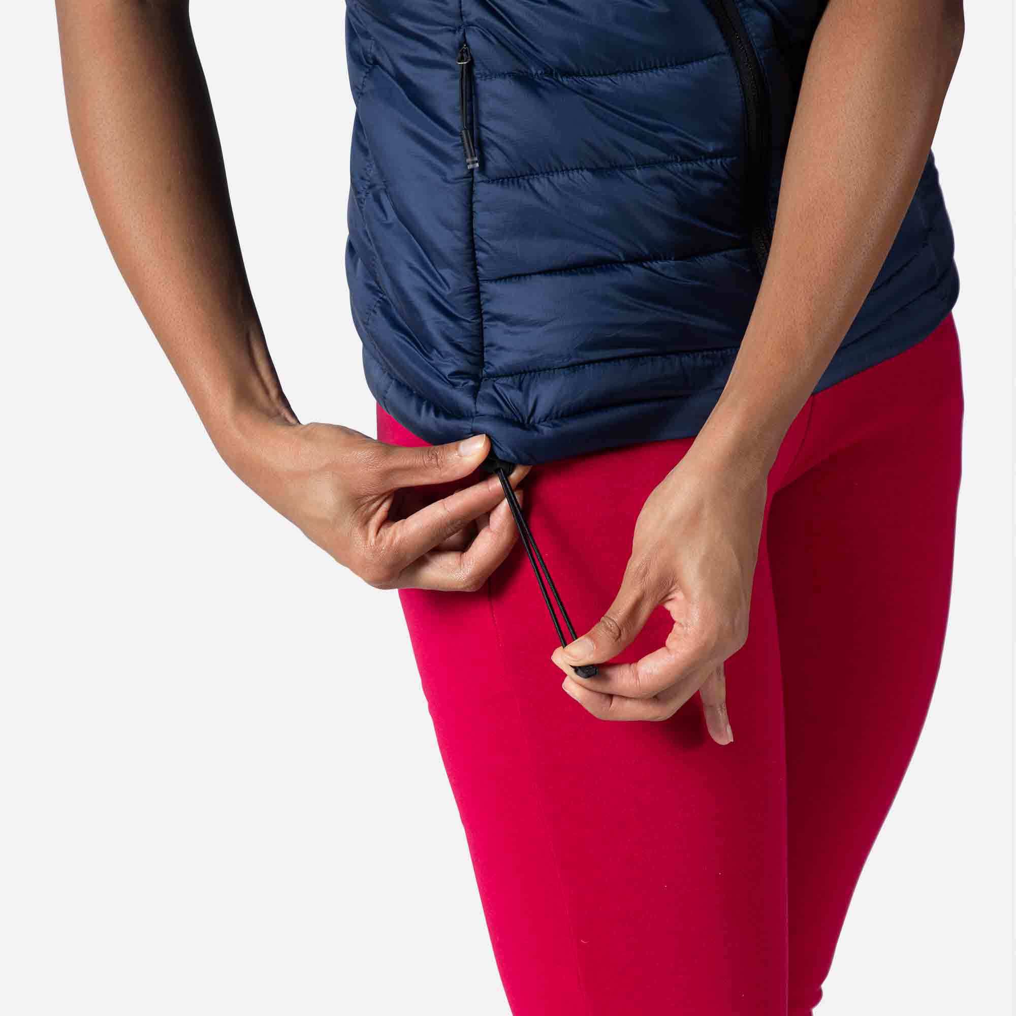 Doudoune sans manche 100gr femme