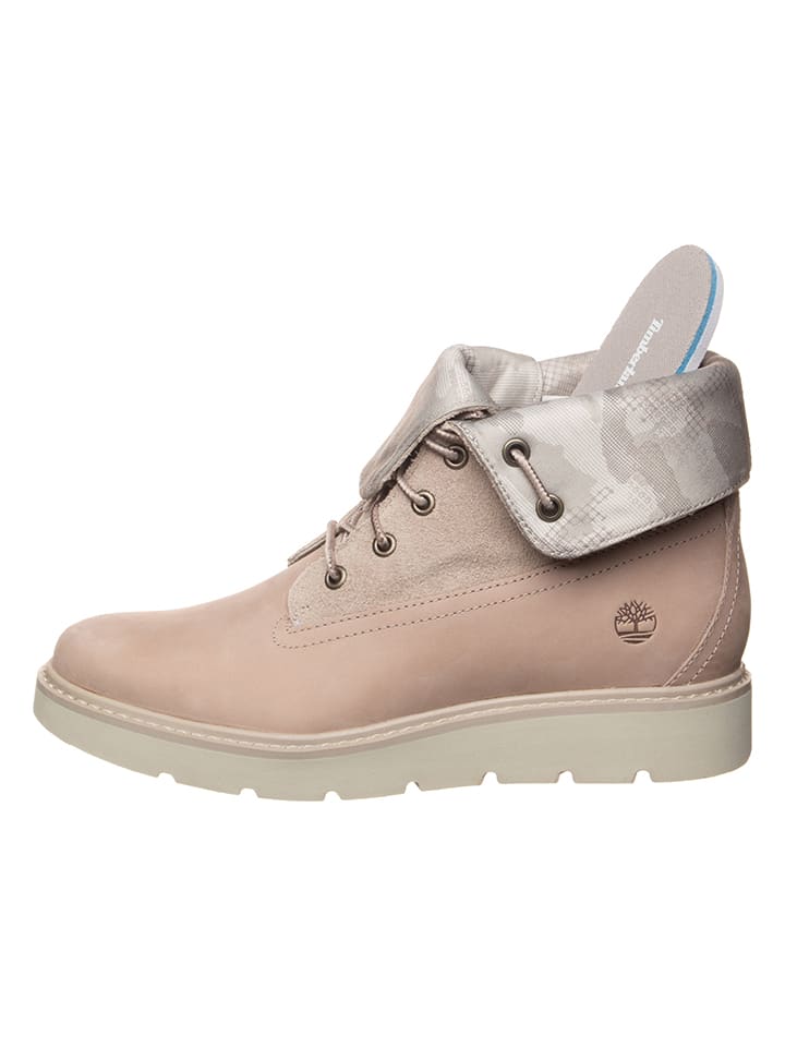 Timberland Leder-Boots 