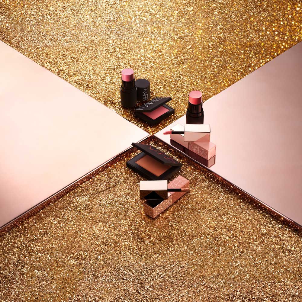 NARS Rouge Mini Dolce Vita Blush Duo Set