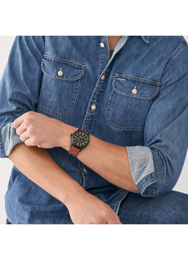 Fossil Defender watch FS5978