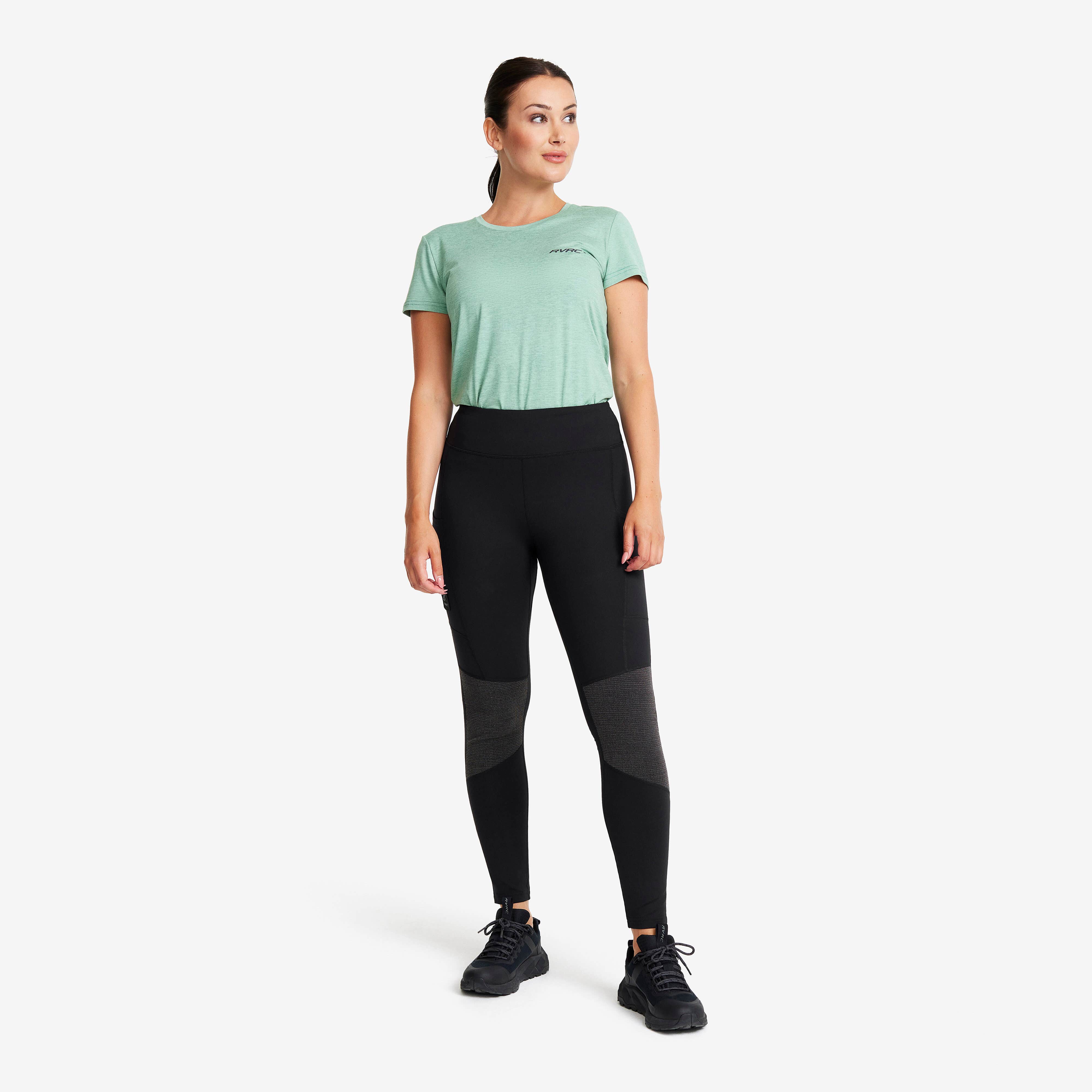 Summit Core Tights Femme Black
