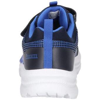 Puccetti Sneaker in blau