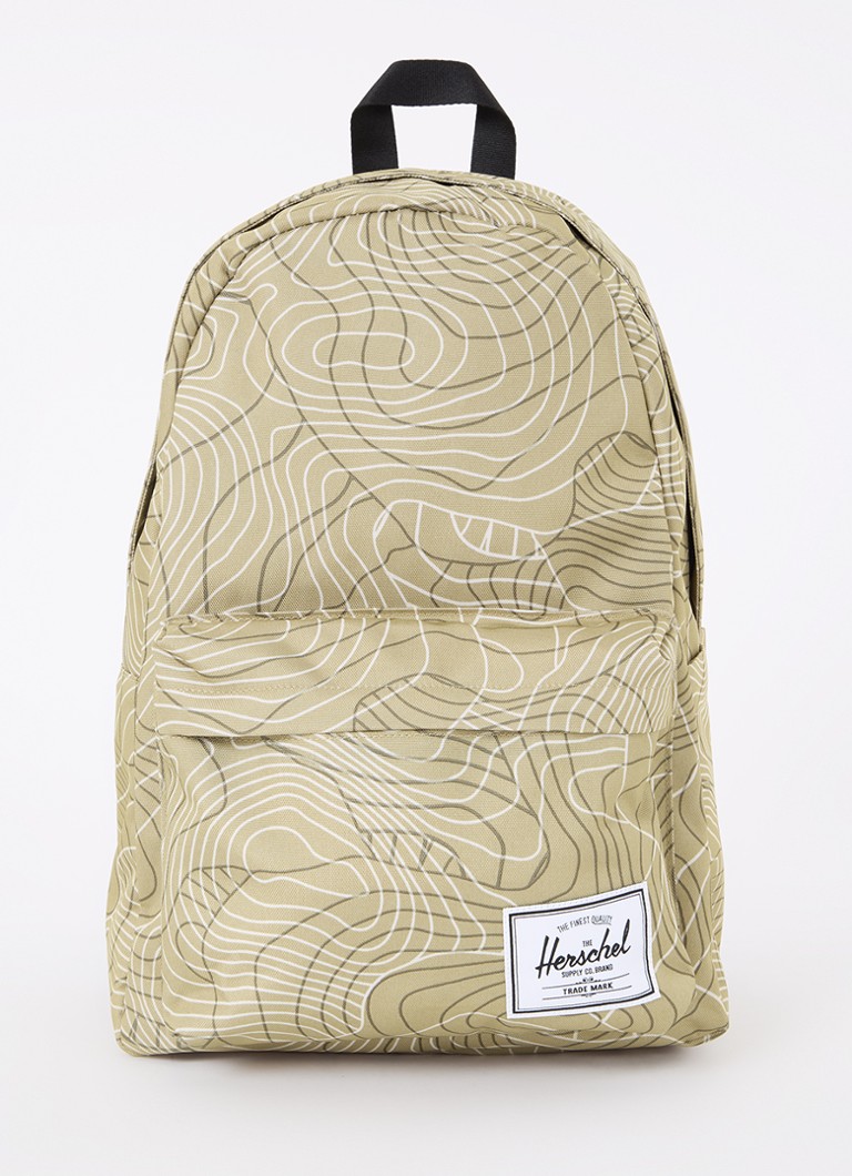 Σακίδιο πλάτης Herschel Supply Classic XL με θήκη για φορητό υπολογιστή 14 ιντσών