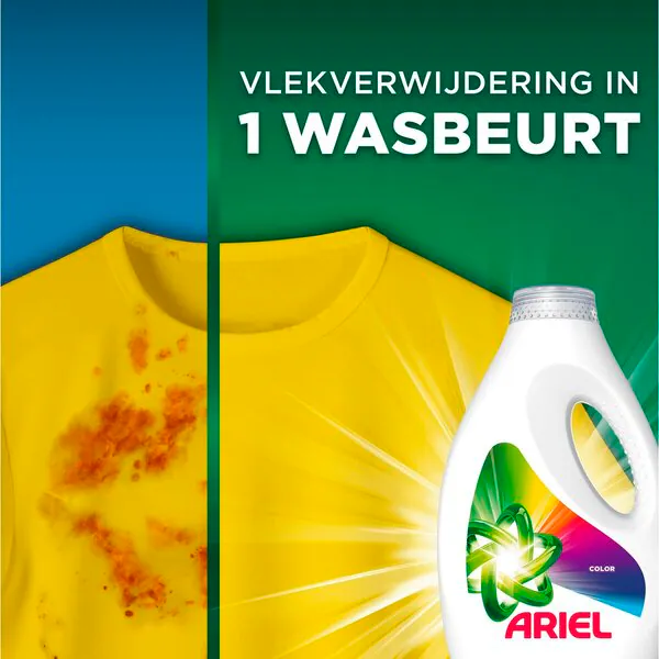 Ariel Color tečni deterdžent za veš 1980ml - 44 pranja