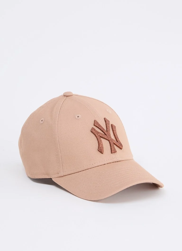„New Era“ kepuraitė su „New York Yankees“ siuvinėjimu