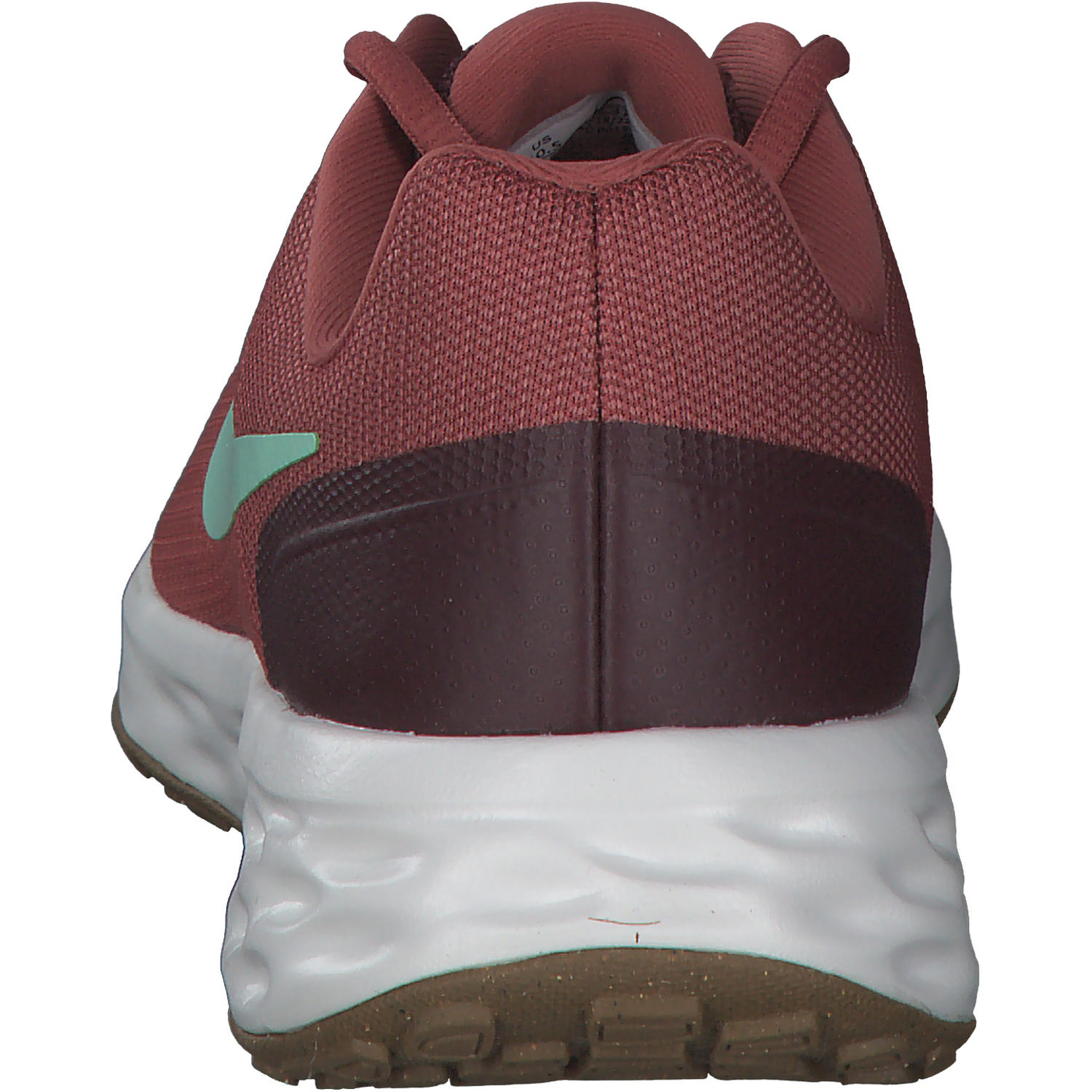 Nike Revolution 6 DC3729, Sneakers Low, Damen, canyon rust/mint foam-burgundy