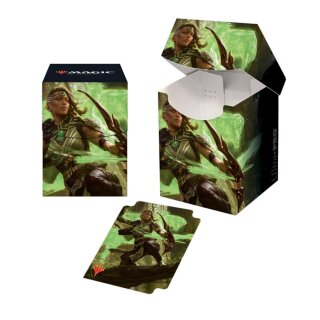 UP - PRO 100+ Deck Box Magic: The Gathering M20 V5