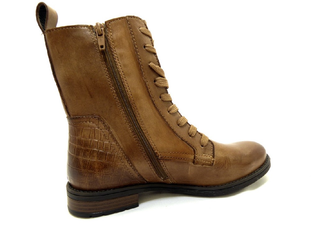 BUGATTI Stiefeletten beige