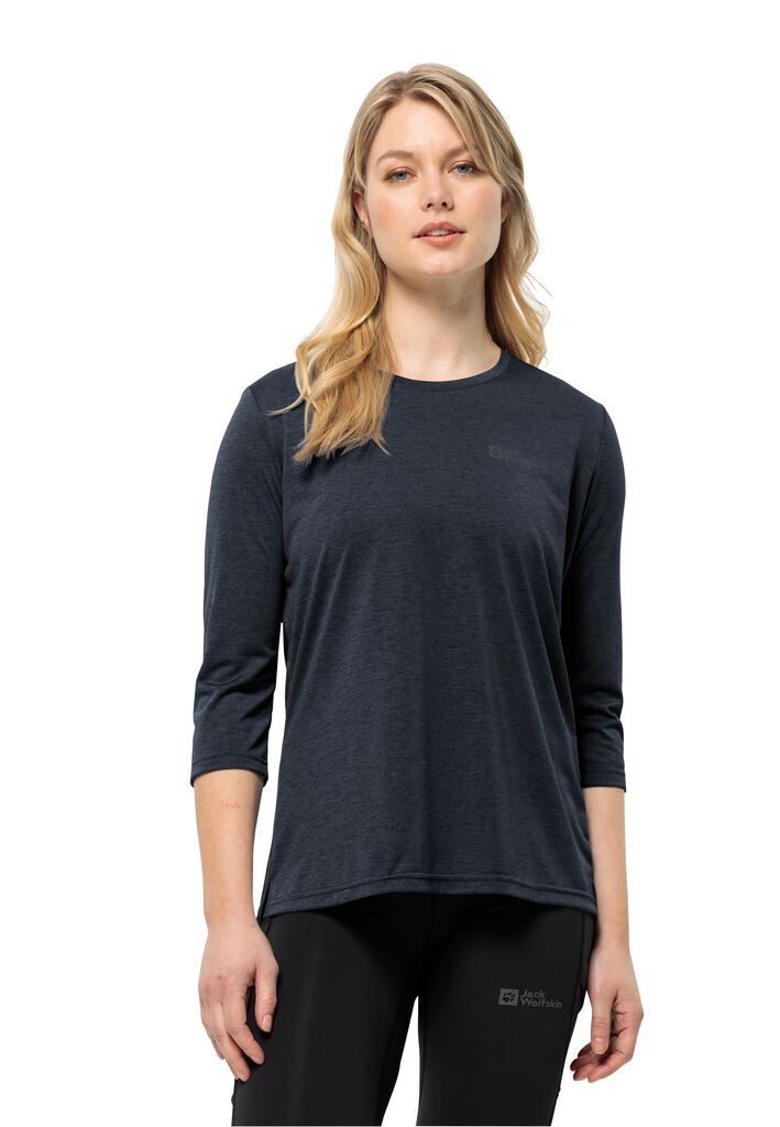 CROSSTRAIL 3/4 T W Funktionsshirt Damen