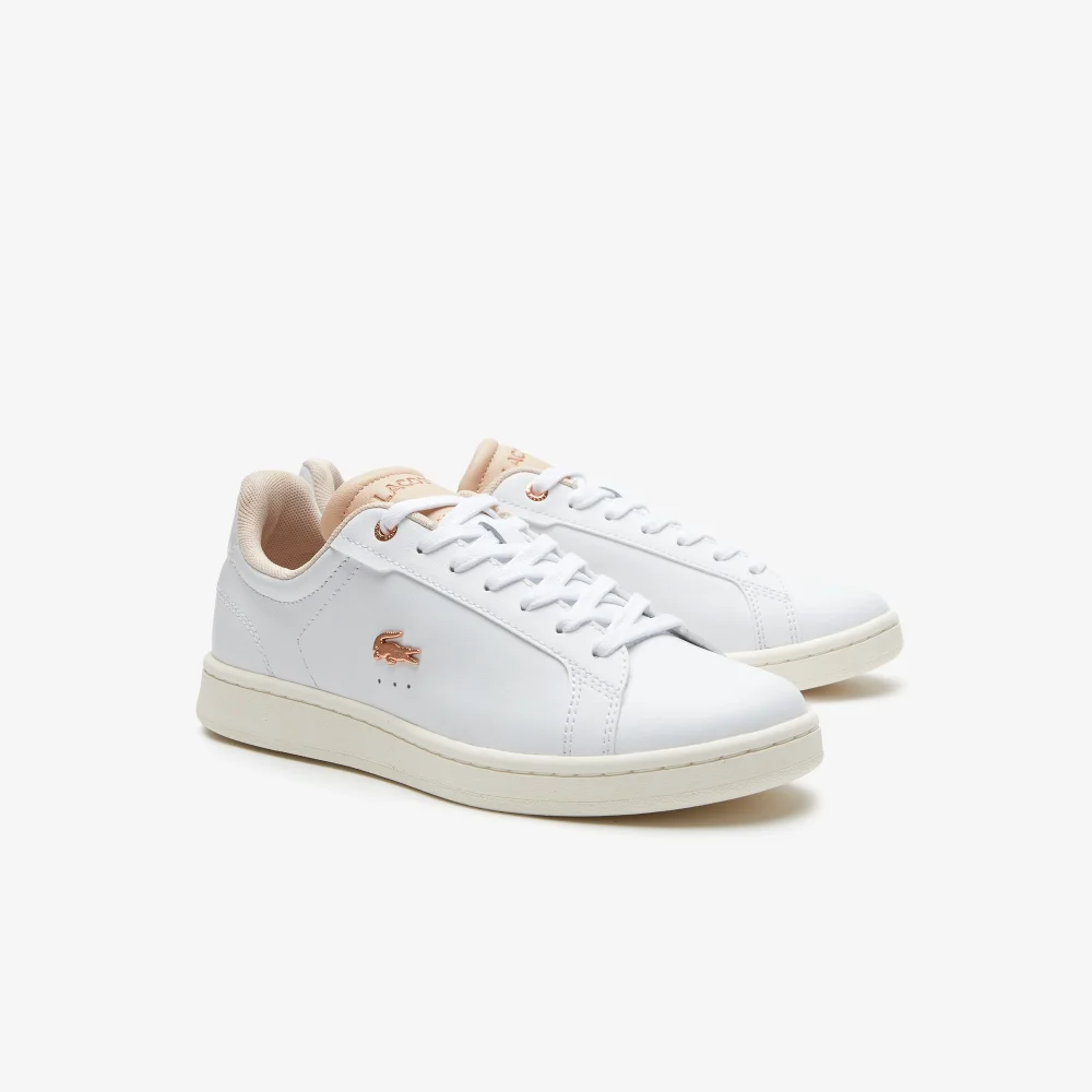 Lacoste Carnaby Pro 44SFA0061-65T / weiss