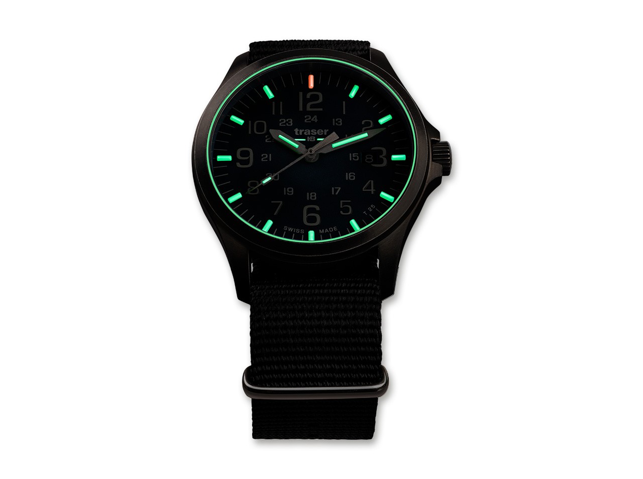 P67 Officer Pro Black Nato
