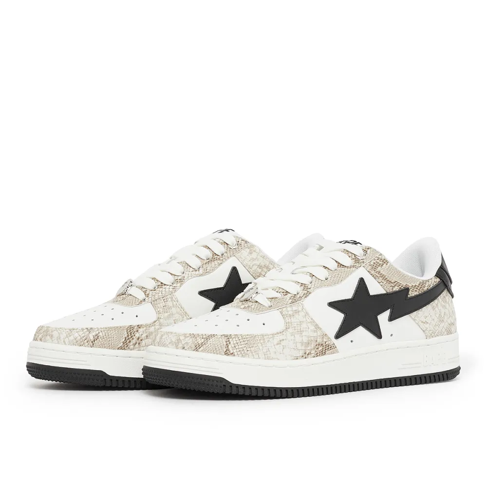 A Bathing Ape Snake Bape Sta 001FWI801009M-BEI / braun