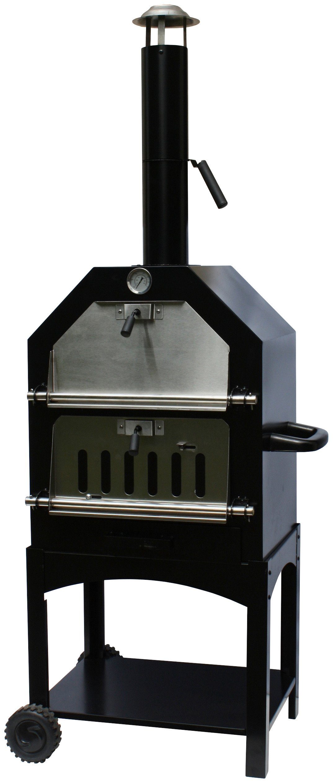 Buschbeck Grillkamin Pizzaofen, BxTxH: 51x38x160 cm