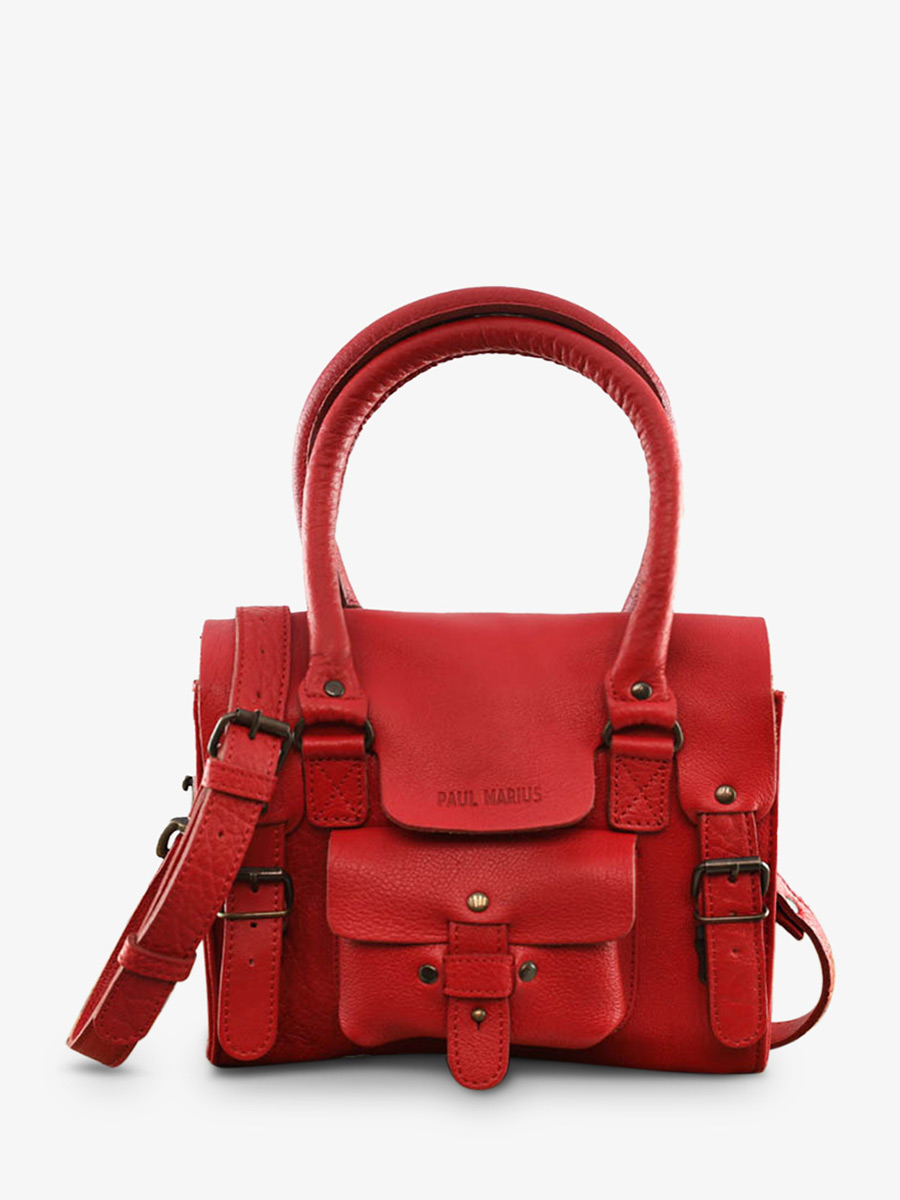 LeRive Gauche - S - Rouge Carmin