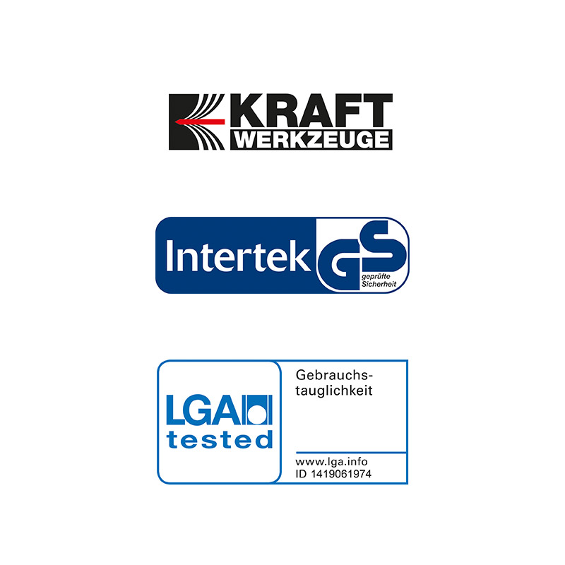 Walter Kraft Werkzeuge Bandschleifer 800 Watt