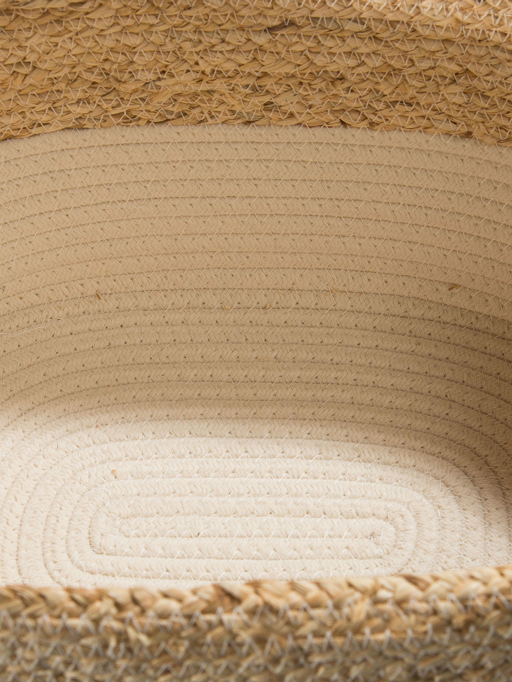 Sonora Korb, Beige