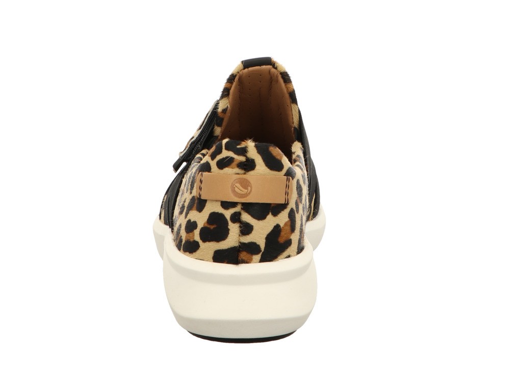 CLARKS Freizeit Schnürer braun WOMENS